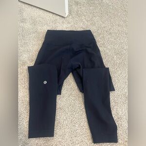 Wunder Under Lululemon Active leggings